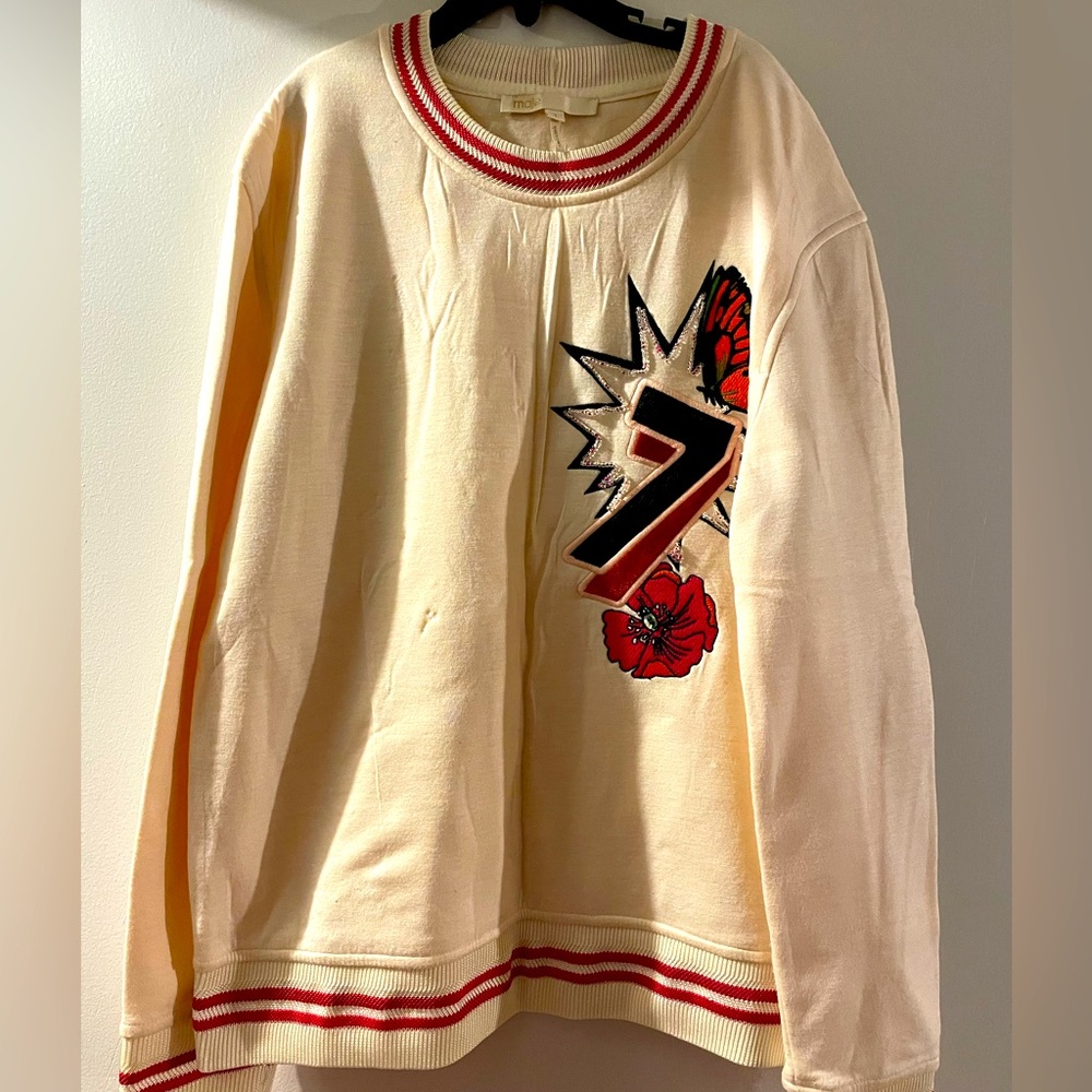 Maje sweatshirt